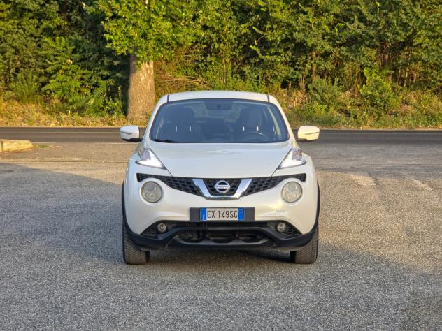 Nissan Juke 1.5 dCi Start&Stop Tekna CV-110 E5B Manuale NEO 2015 - Foto 2