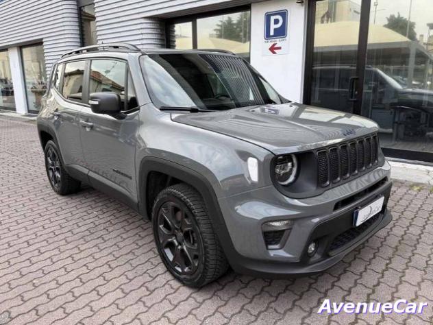 JEEP Renegade 1.3 phev 80th Anniversary 4xe FARI A LED IVA ESP. rif. 23715812 - Foto 2