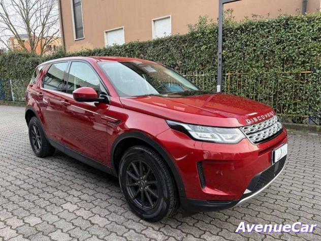 LAND ROVER Discovery Sport mhev awd AUTOCARRO N1 5 POSTI IVA COMPRESA rif. 23507324 - Foto 3