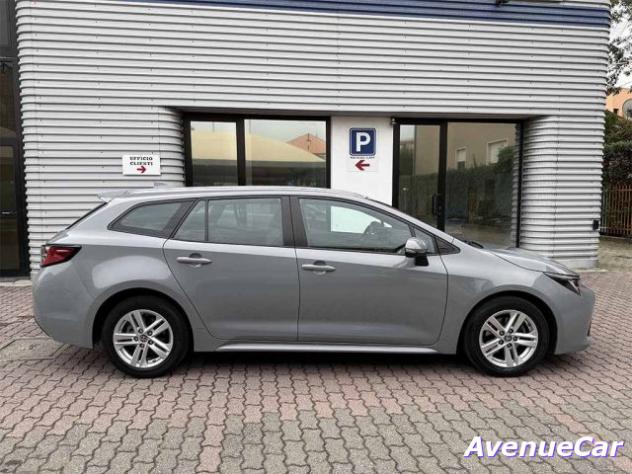 TOYOTA Corolla Touring Sports TS 1.8h Active cvt PREZZO REALE rif. 24179362 - Foto 4