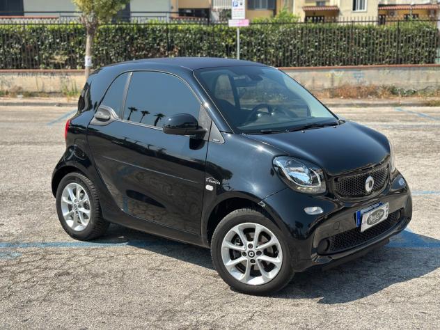 Smart ForTwo 90 0.9 Turbo Twinamic Passion