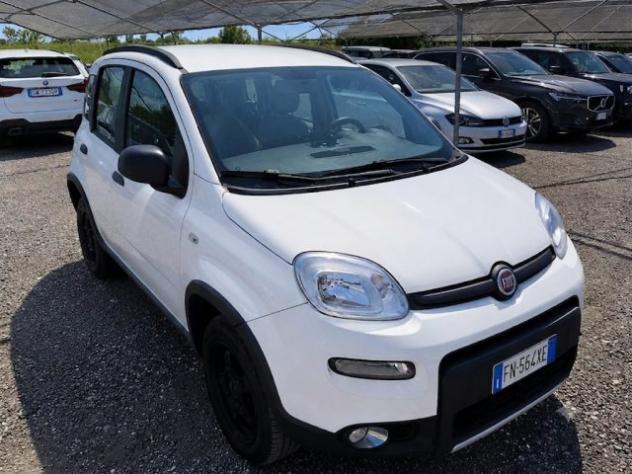 FIAT Panda 1.3 MJT 95 CV S&amp;S 4x4 rif. 23914226