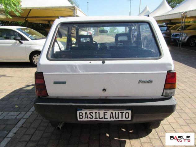 FIAT - Panda - 1100 i.e. 4x4 Country Club - Foto 4