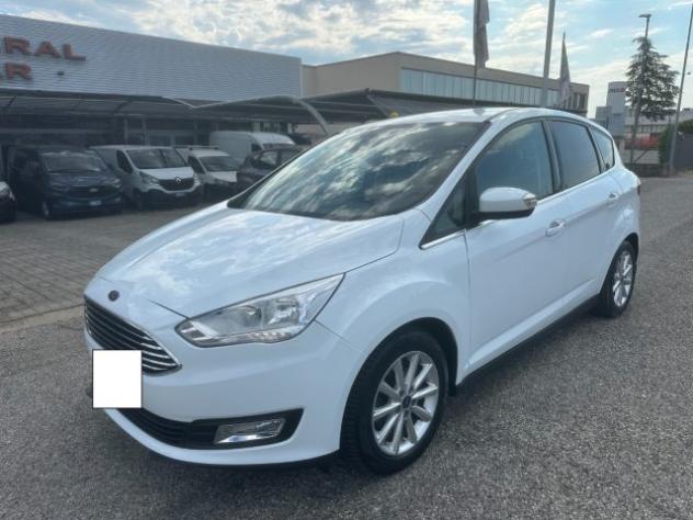FORD C-Max 1.5 TDCi 120 CV Titanium rif. 23913929 - Foto 3