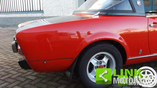FIAT 124 Spider 1600 AS SPYDER SPORT 110 CV rif. 23993186 - Foto 6