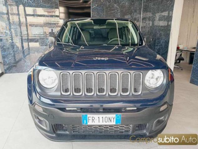 JEEP Renegade 2.0 Mjt 140CV 4WD Active Drive Low Limited rif. 24138586