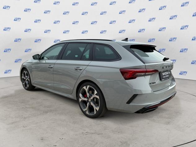 Škoda Octavia OCT.WAG Wagon RS 2,0 TSI 195 kW (265 CV) 7 marce - DSG - Foto 4
