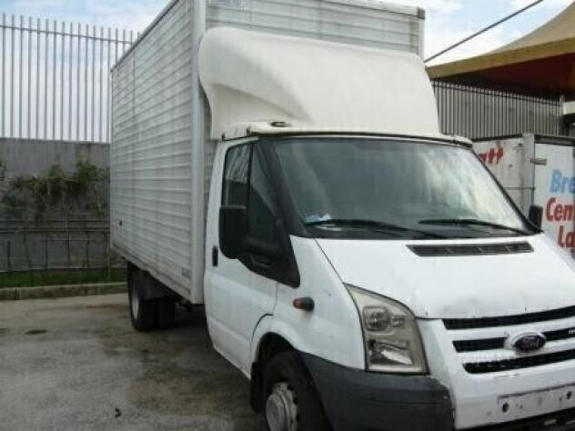 Ford Transit 350 L TDCI 140 CV GEMELLATO - Foto 8