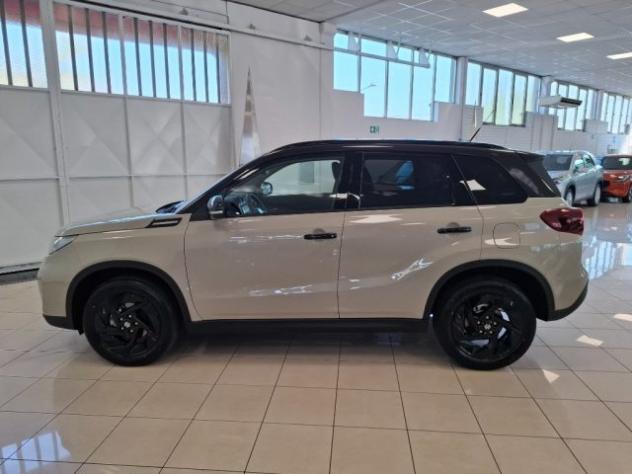 SUZUKI Vitara 1.4 Hybrid Top Kuro 4X4 AllGrip EXTRA PROMO+INCENT rif. 24046781 - Foto 2