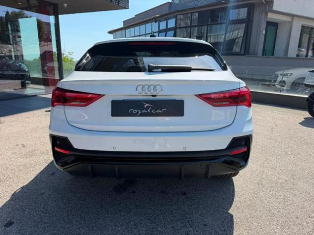 AUDI Q3 SPB 35 TDI S tronic Business Plus SLine rif. 23830765 - Foto 4