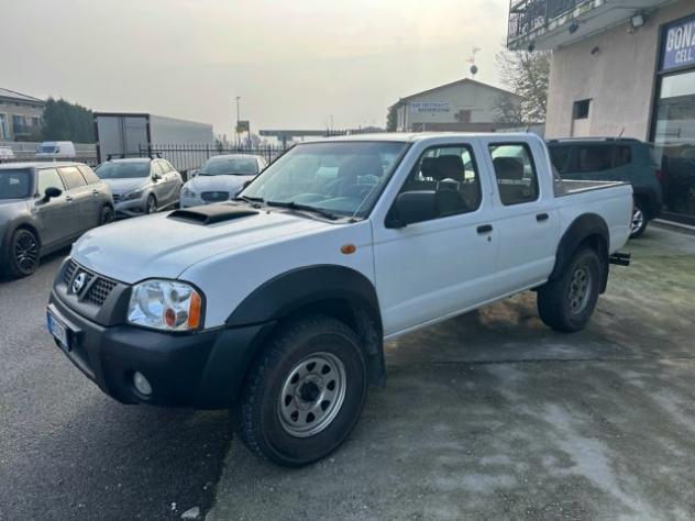 NISSAN Navara 2.5 D 4p. Double Cab Efficient rif. 23930641 - Foto 2