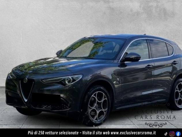 ALFA ROMEO Stelvio 2.0 Turbo 200 CV AT8 Q4 Super rif. 24105590