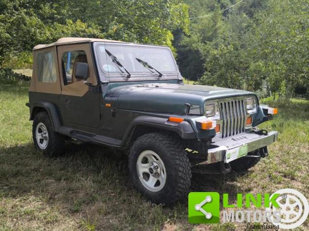 JEEP Wrangler YJ 2.5 rif. 24047325 - Foto 9