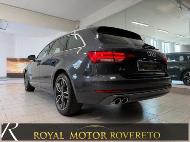 AUDI A4 Avant 2.0 TDI 190 CV quattro S tronic Sport !! rif. 24006745 - Foto 5