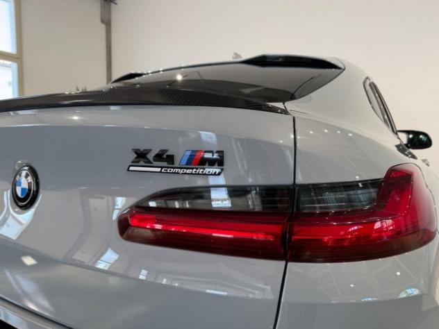 BMW X4 M Competition FARI LASER / TETTO rif. 22585522 - Foto 10