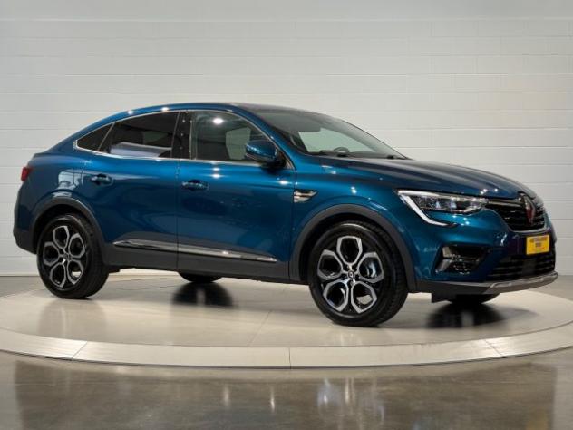 RENAULT Arkana Full Hybrid E-Tech 145 CV Engineered PREZZO REALE rif. 24019299 - Foto 7
