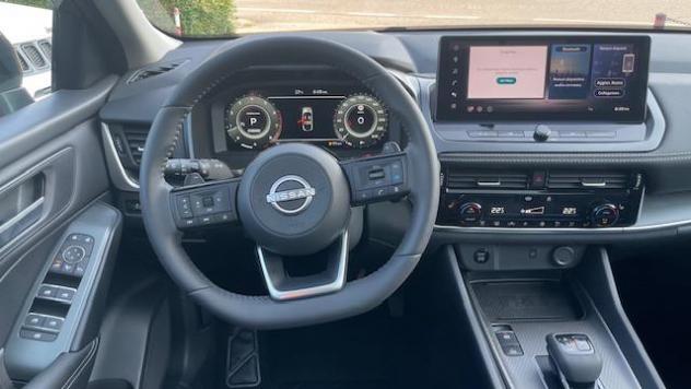 NISSAN Qashqai 1.3 MHEV 158 N-Connecta 4WD CVT full rif. 23926195 - Foto 7