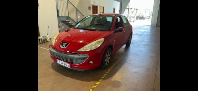 PEUGEOT - 206 - Plus 1.1 60 CV 5p. Generation ECO GPL