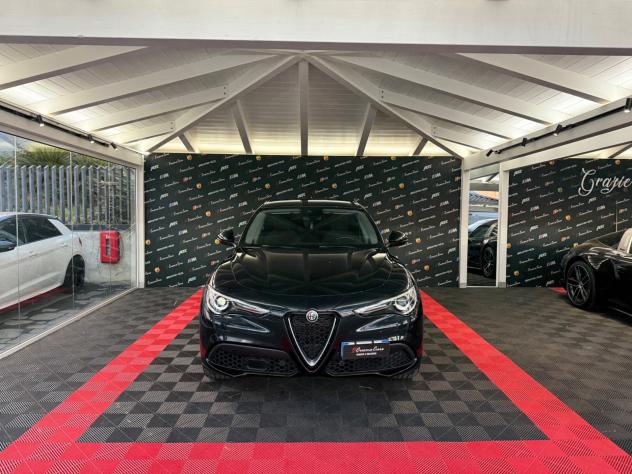 Alfa Romeo Stelvio 2.2 Turbodiesel 190 CV AT8 Q4 Sprint - Foto 2