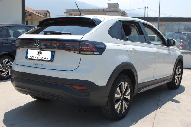 Volkswagen Taigo 1.0 tsi Life 110CV dsg Uff Italy Navi Led USB - Foto 7