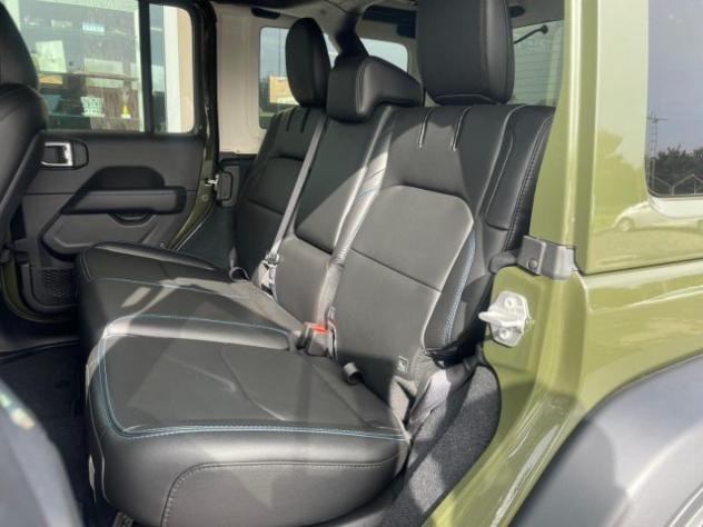 JEEP Wrangler 2.0 PHEV ATX 4xe Rubicon rif. 22290402 - Foto 8