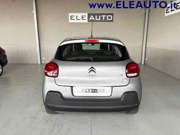 CITROEN C3 PureTech 83 S&S You Neopatentati rif. 24109235 - Foto 5