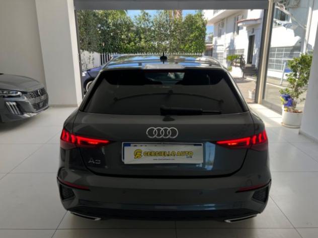 AUDI A3 SPB 35 TDI S tronic S line edition rif. 23776963 - Foto 10