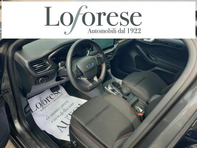 FORD Focus 1.5 EcoBlue 115 CV automatico 5p. ST-Line rif. 24190096 - Foto 7