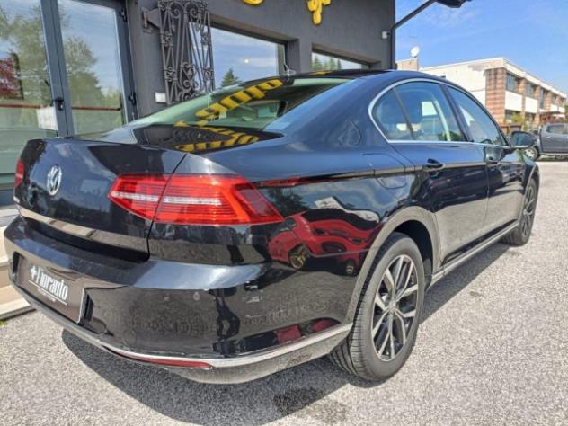 VOLKSWAGEN Passat 2.0 TDI SCR 190 CV 4MOTION DSG Executive BMT rif. 23987500 - Foto 4