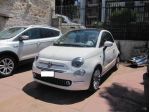 Fiat 500 1.2 Lounge - BENZINA + TETTO PANORAMICO