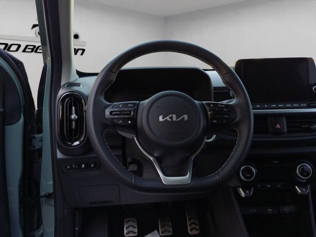 Kia Picanto 1.0 MPi GT Line - Foto 8