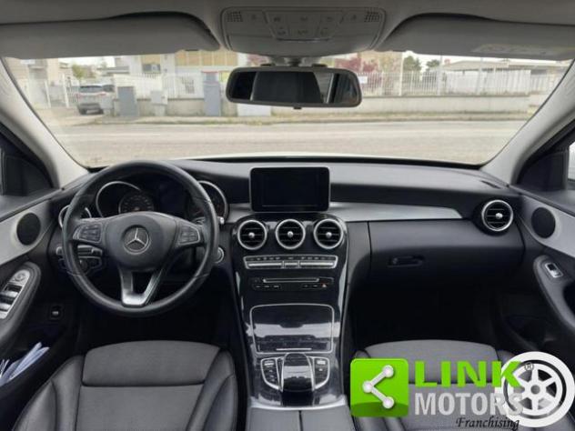MERCEDES-BENZ C 220 d S.W. 4Matic Auto Premium rif. 23834032 - Foto 10