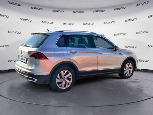 VOLKSWAGEN Tiguan 2ª serie Tiguan 2.0 TDI 150 CV SCR DSG Elegance - Foto 4