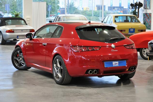 Alfa Romeo Brera 2.2 JTS Sky Window - Foto 2