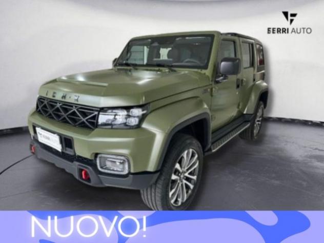 ICH-X K2 2.0 Turbo Diesel 4x4 rif. 20478590