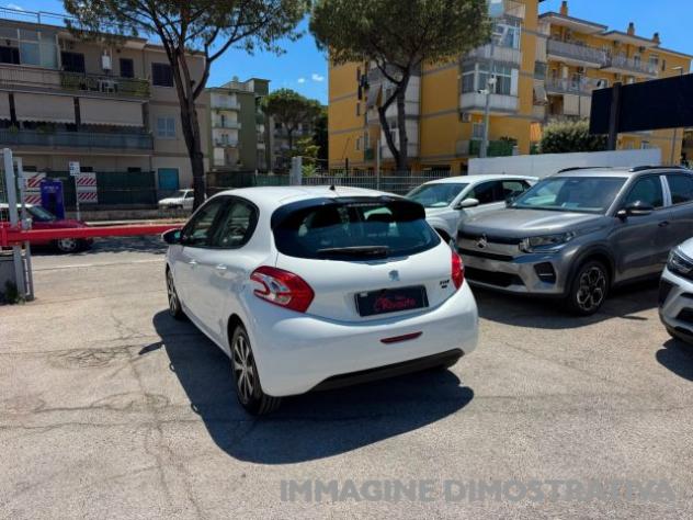 PEUGEOT 208 1.4 HDi 68CV S&S Automatica 5p. Allure rif. 23973565 - Foto 8