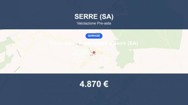 Immobile in asta di 29 m² in vendita a Serre