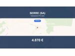 Immobile in asta di 29 m² in vendita a Serre