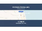 Immobile in asta di 12 m² in vendita a Potenza Picena