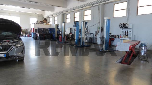 Capannone Industriale in vendita a Ragusa, Marina di Ragusa - Foto 6