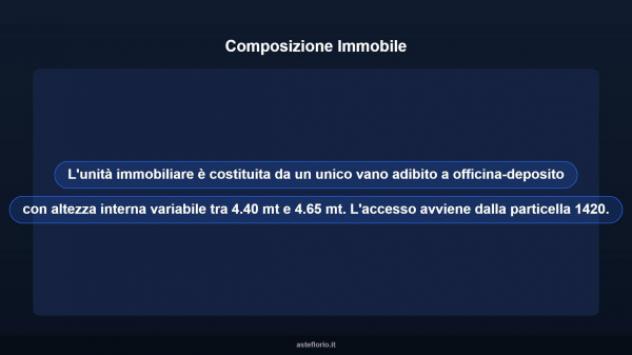 Immobile in asta di 19 m² in vendita a Rivello - Foto 8