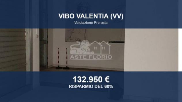 Immobile in asta di 567 m² in vendita a Vibo Valentia