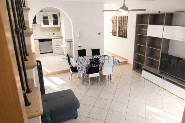 A pochi minuti da Siena, villetta a schiera con 2 camere, terrazza e garage - Foto 2