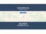 Immobile in asta di 44 m² in vendita a Cagliari