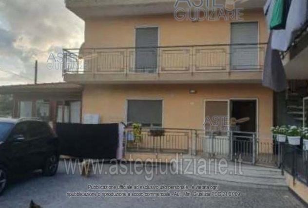 IMMOBILI-IMMOBILE RESIDENZIALE-Via Vicinale dei Gelsi 9