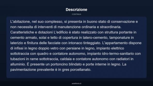 Immobile in asta di 94 m² in vendita a Martinsicuro - Foto 17
