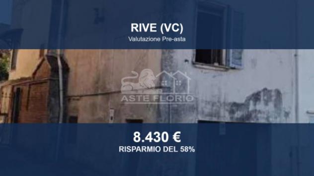 Immobile in asta di 152 m² in vendita a Rive