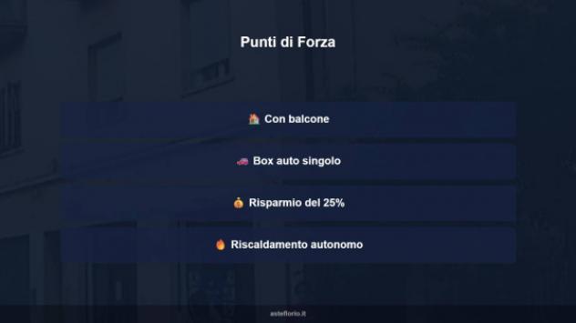 Immobile in asta di 59 m², box auto in vendita a Venezia - Foto 14