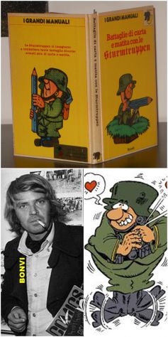 Battaglie di carta e matita con le Sturmtruppen, Rizzoli Junior 1979. - Foto 4