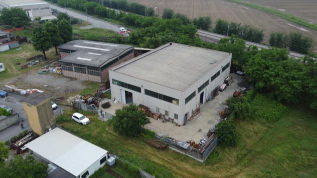 Industriale in vendita a Casalpusterlengo - Foto 8